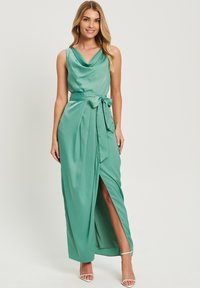 CHANCERY ASHTEN - Maxi šaty - sea foam green