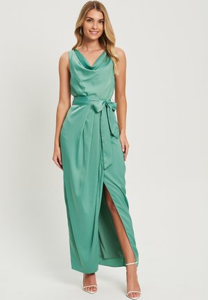 ASHTEN - Robe longue - sea foam green