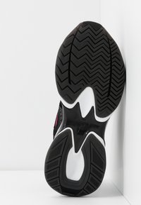 Tamaris Fashletics LACE UP - Sneaker low - black