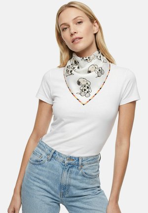 Codello, SNOOPY FUSSBALL EDITION - Foulard - weiß