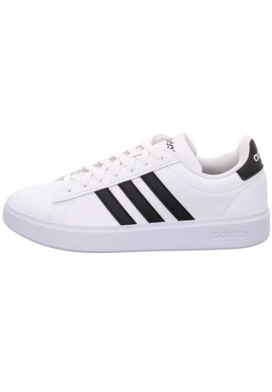 GRAND COURT CLOUDFOAM LIFESTYLE COMFORT - Sneakers laag - ftwr white