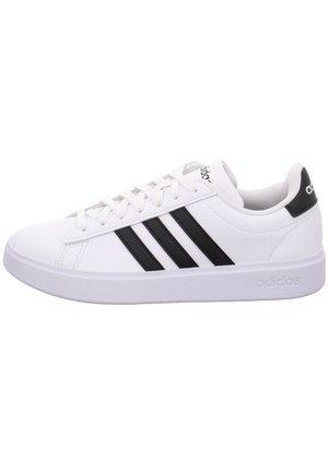 SCHNÜRHALB GRAND COURT - Sneakers basse - ftwr white