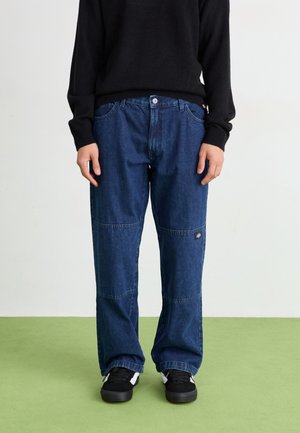 Jeansy workwear