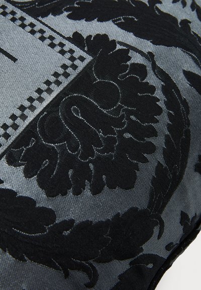 Versace CUSHIONS 45X45 BAROCCO - Okrasne blazine - anthracite