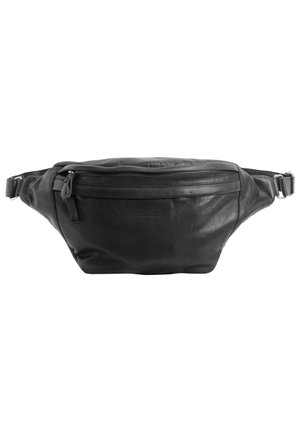STILLBASIC LARGE BUMBAG - Puusakott - black