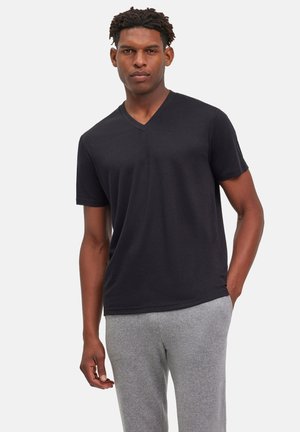 Basic Apparel - T-shirt basic - black