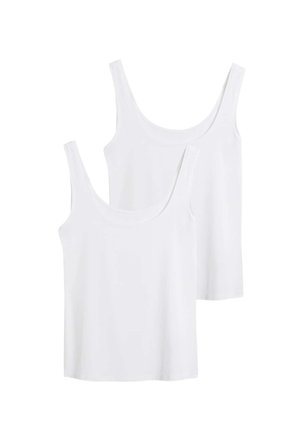 2PACK FLEXIFIT  - Tílko - white