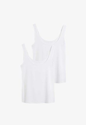 2PACK FLEXIFIT  - Caraco - white