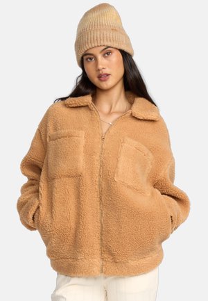 Billabong Fleecejas - beige