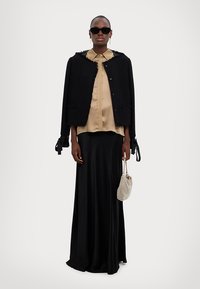 Alberta Ferretti BLOUSE - Blouse - beige