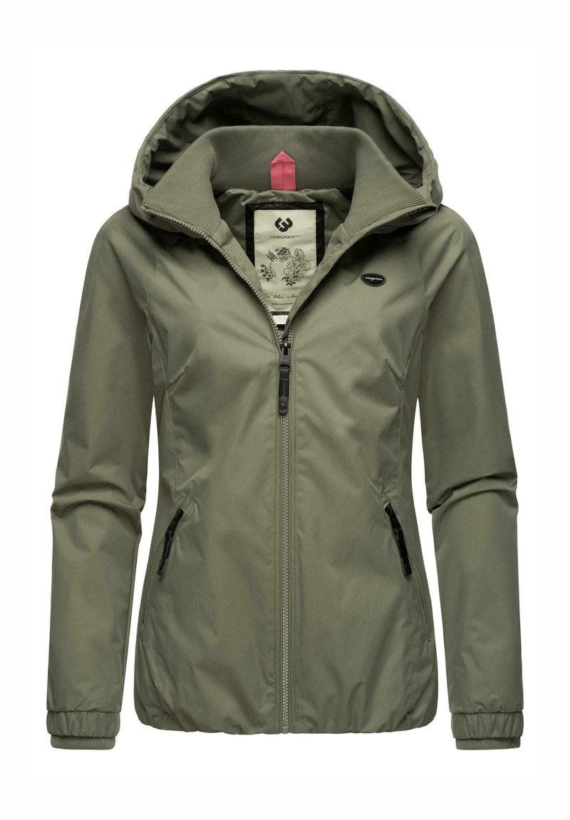 Jacket Damenjacke Oliv Janet Parajumpers Parka Oliv Damen
