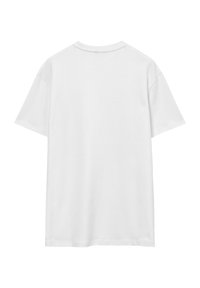 Calliope TINTA UNITA  - T-shirt basic - bianco