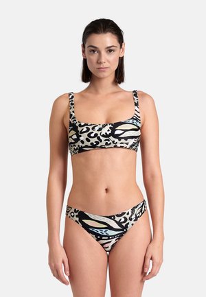 Arena WATER PRINT - Bikini - butterflies