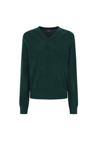 Unselected, forest night green