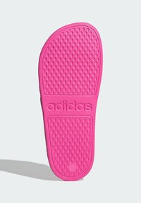 adidas Sportswear AQUA ADILETTE - Pool slides - lucid pink   lucid blue   lucid blue