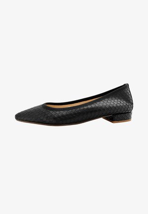 CAMPO MARZIO - Ballet pumps - black
