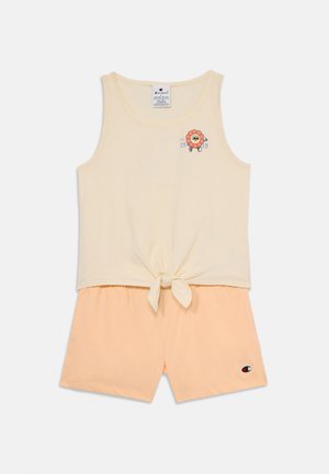 ICONS SET - Shorts - beige