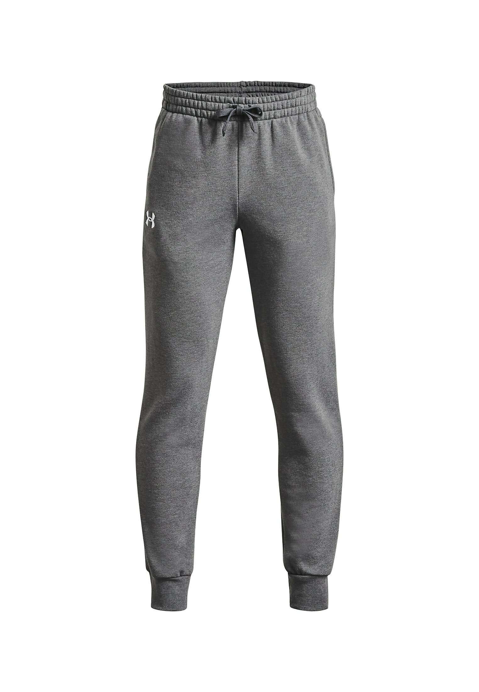 Under Armour RIVAL JOGGERS Tracksuit bottoms castlerock light
