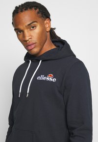 Ellesse PRIMERO - Mikina s kapucňou - navy