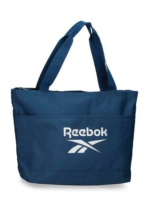 Reebok, ASHLAND - Bolso shopping - blue