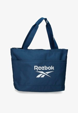 Reebok, ASHLAND - Bolso shopping - blue