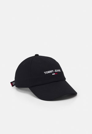 SPORT UNISEX - Cap - black
