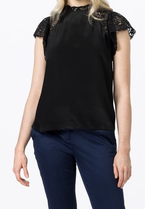 Blouse - black