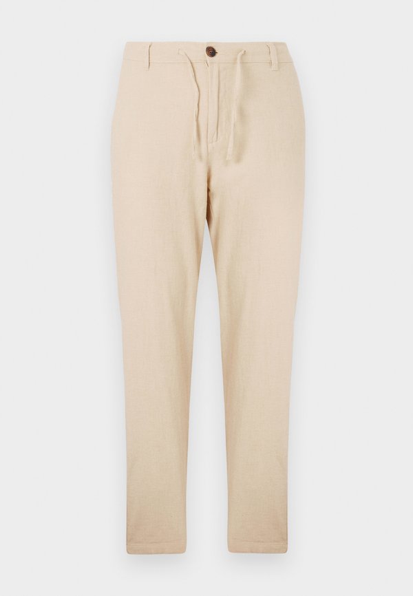 SLH SLIM TAPE BRODY PANT - Trousers4