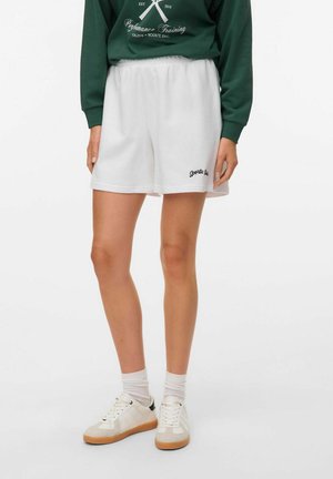SNDINA - Trainingsbroek - bright white