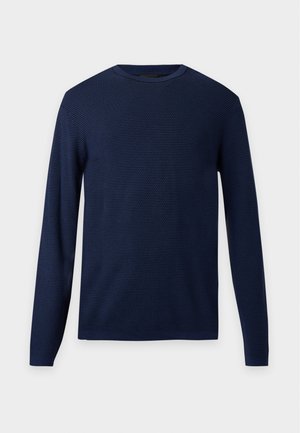 Armani Exchange, Strickpullover - dark blue
