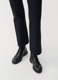 Vagabond ALEX W - Stivaletti stringati - black