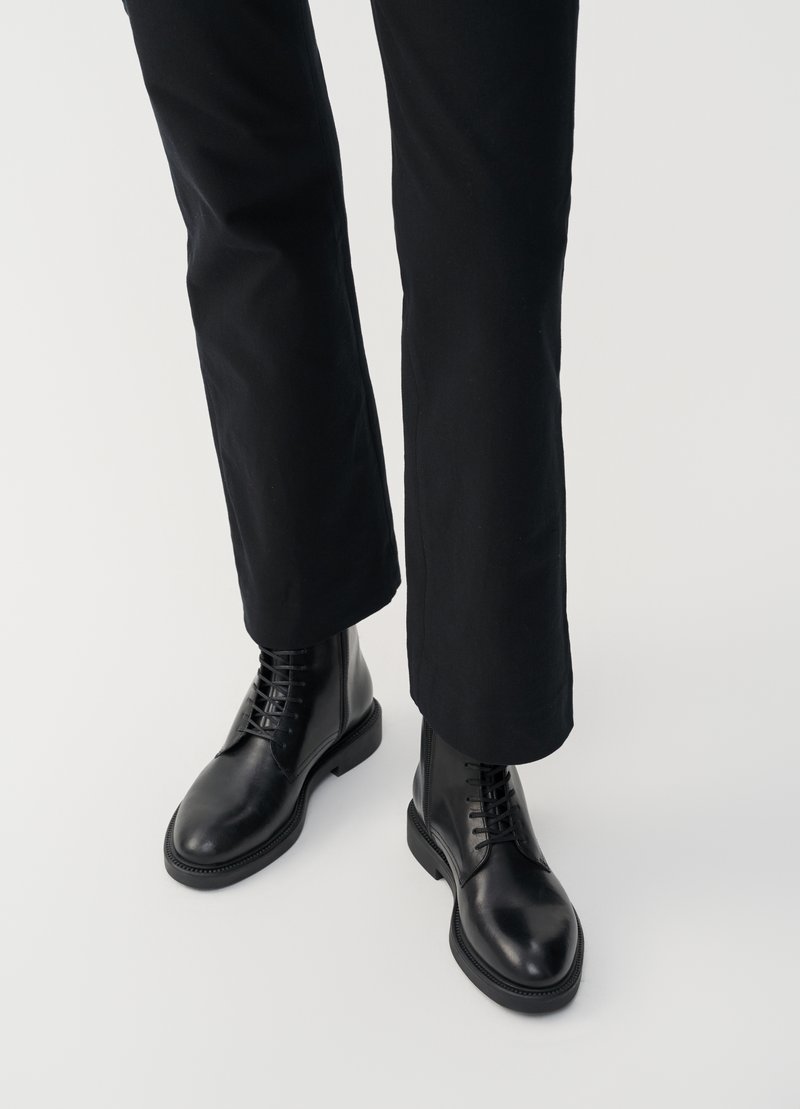 Vagabond Botki sznurowane - Zdjęcie 1