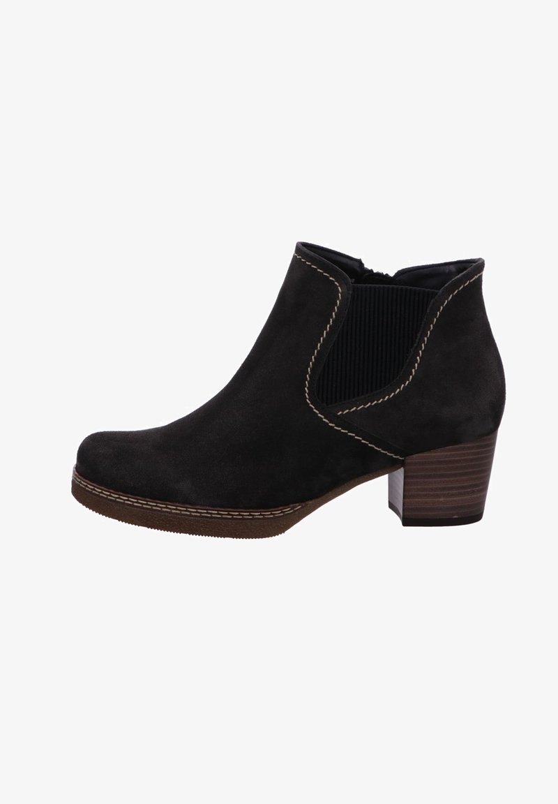 Gabor Ankle Boot - grau