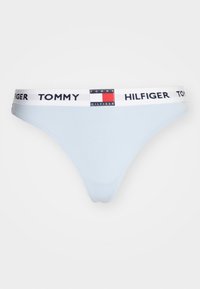 Não selecionado, breezy blue