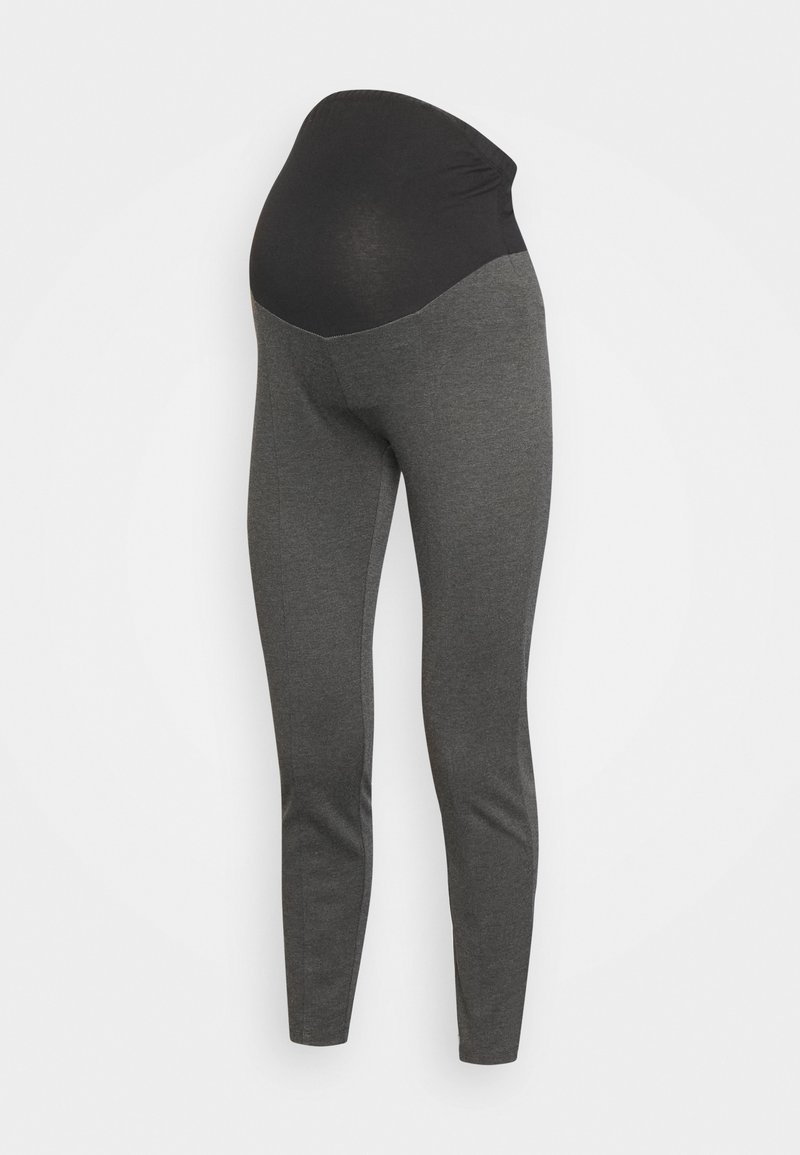 Anna Field MAMA Legging donkergrijs gemêleerd Anna Field MAMA Legging donkergrijs gemêleerd