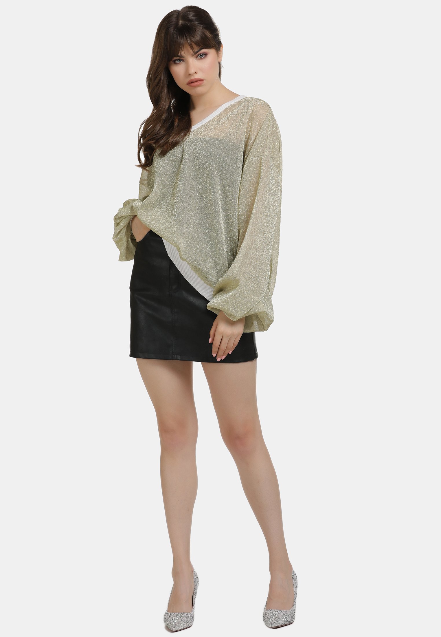 Damen Strickpullover Damen Strickpullover