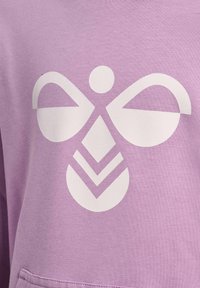 Hummel CUATRO  - Felpa con cappuccio - lavender mist