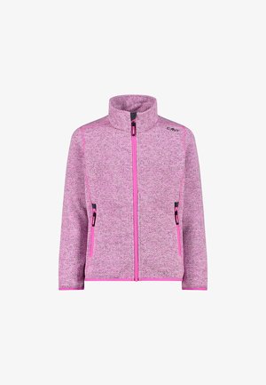 HIGHWAY-SHOP - Fleece jacket - pink