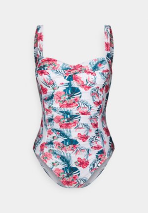 VINTAGE - Maillot de bain - white