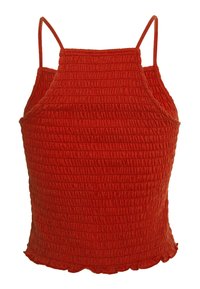 JDY JDYFRULLA SMOCK STRAP - Top - bossa nova