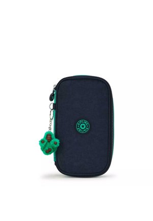EASTPAK Oval Single – Astuccio Portapenne Unisex, Blu (Broad Blue), 22x9x5 Cm