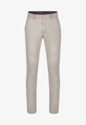CASUAL LOOK - Chino - beige