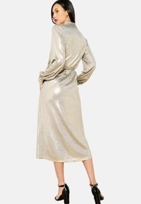 LolaLiza Abito a camicia - gold