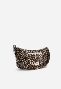 Rivedroite Paris Sac bandoulière - leopard beige sand