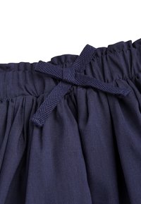 Tom Joule Falda acampanada - dark blue