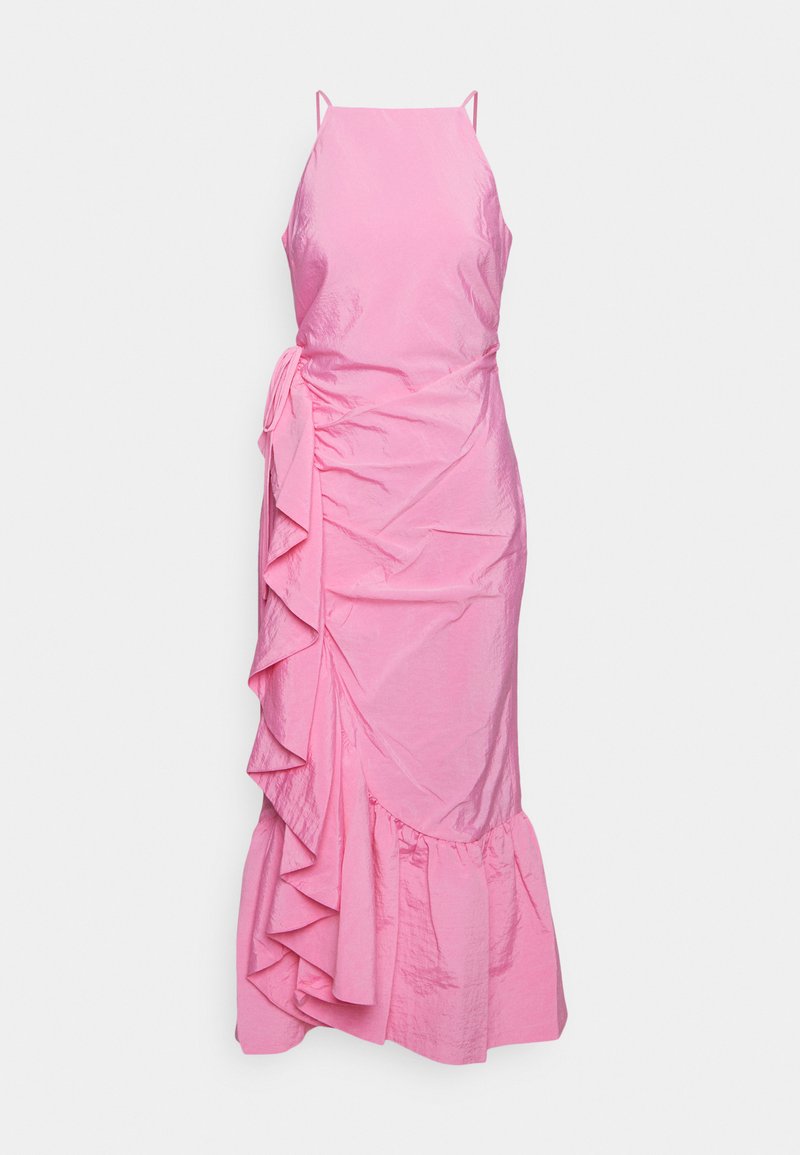 Cinq à Sept Cocktailjurk donkerroze