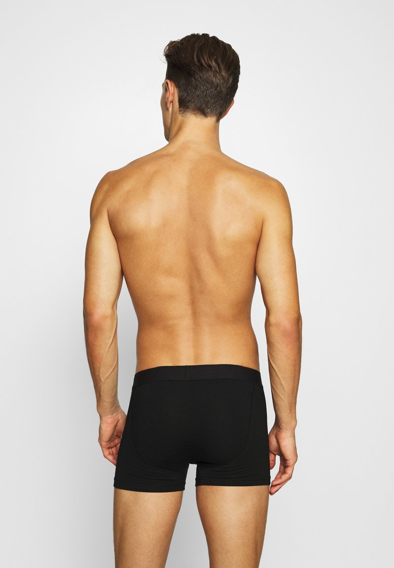 Herren Unterhosen | Selected Homme SLHAIDEN TRUNK 5 PACK Panties black/schwarz - NM97945 Herren Unterhosen | Selected Homme SLHAIDEN TRUNK 5 PACK Panties black/schwarz - NM97945