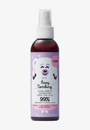YOPE EASY COMBING KIDS ULTRA-GENTLE DETANGLING SPRAY - Conditioner