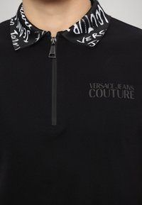 Versace Jeans Couture Polotričko - black