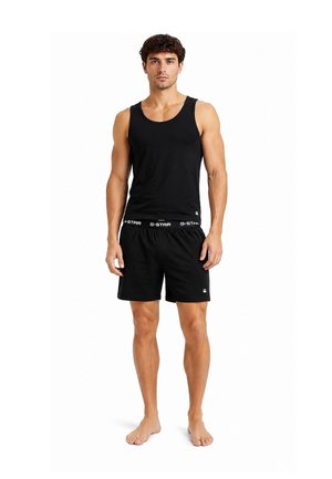 G-STAR, G-STAR SCHLAFANZUG NACHTWÄSCHE SET - Pyjama - black